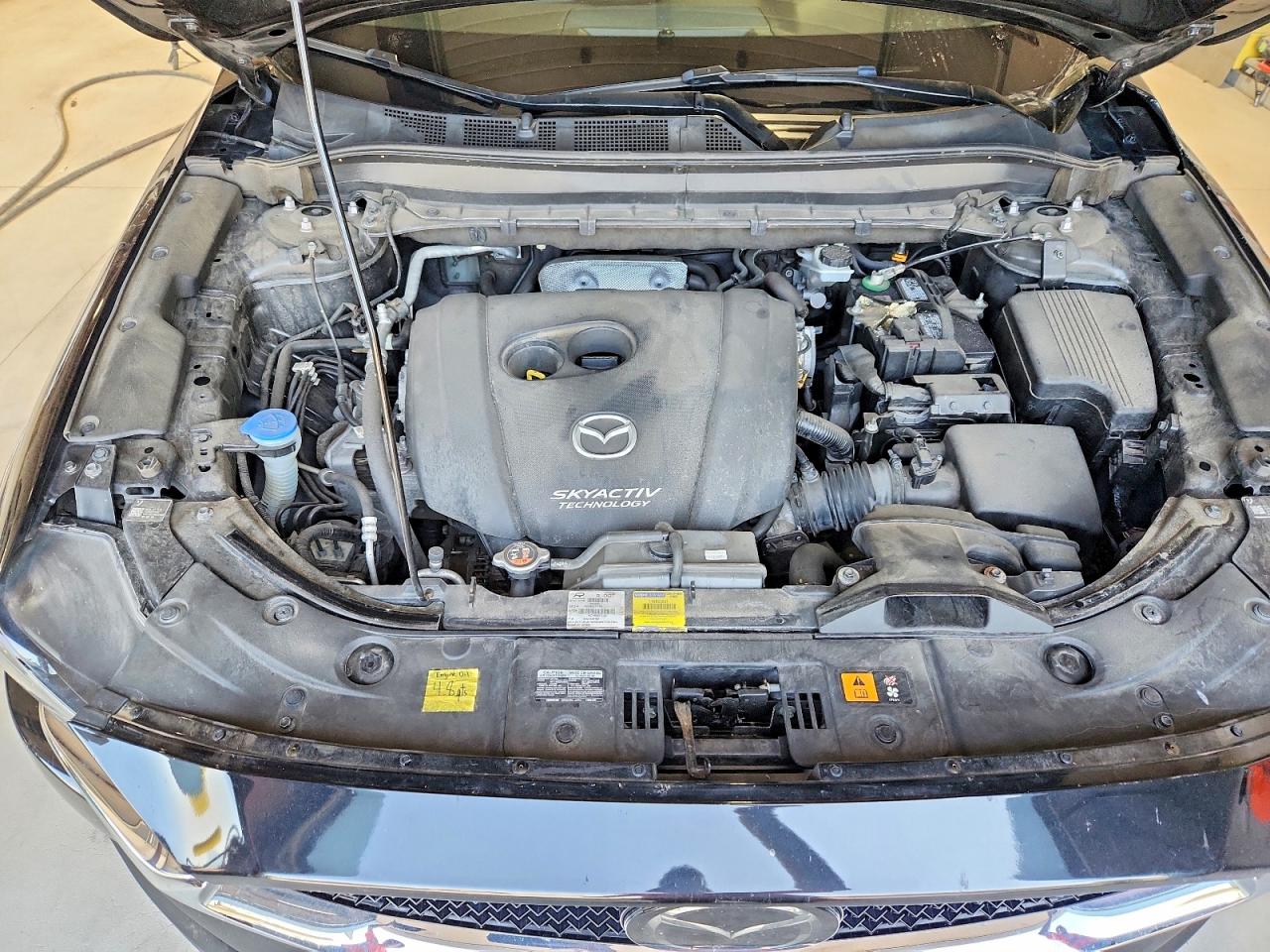 2019 MAZDA CX-5 Grand Touring