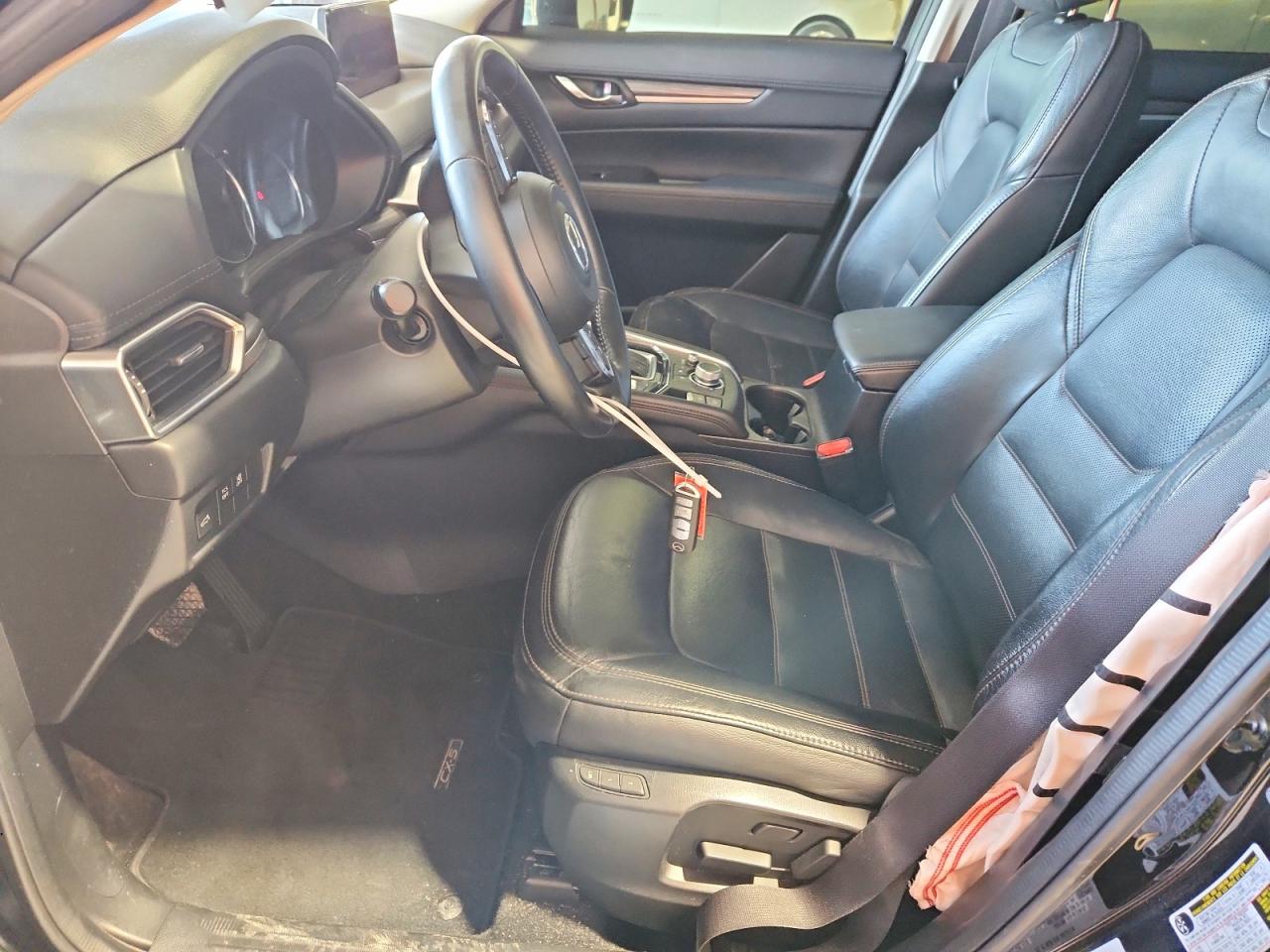 2019 MAZDA CX-5 Grand Touring