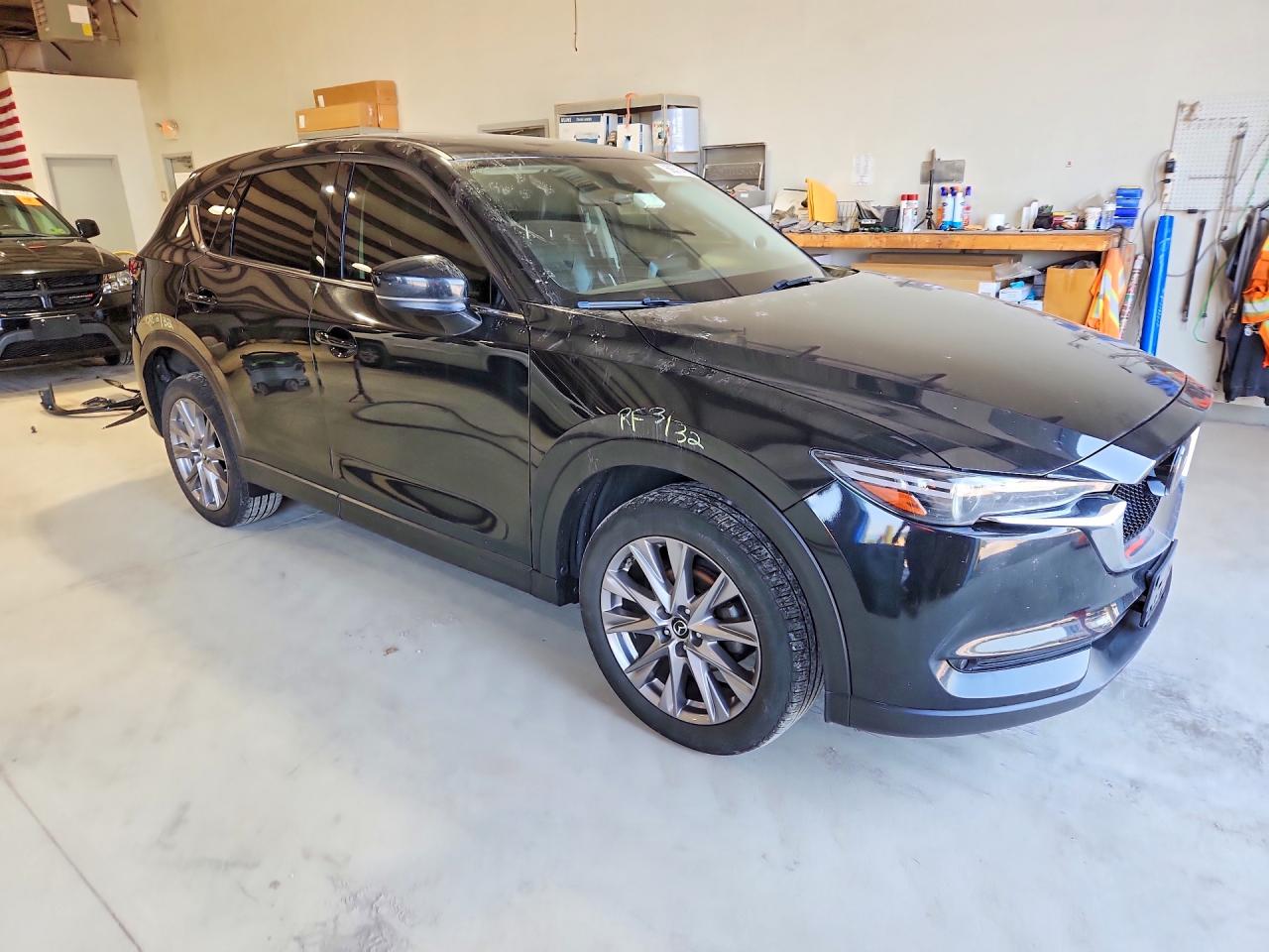 2019 MAZDA CX-5 Grand Touring