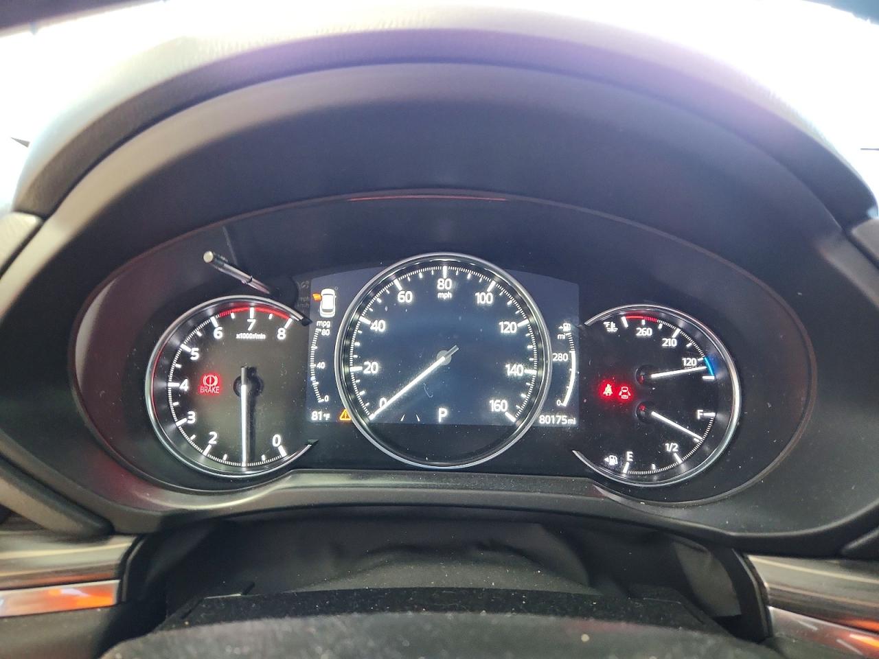 2019 MAZDA CX-5 Grand Touring