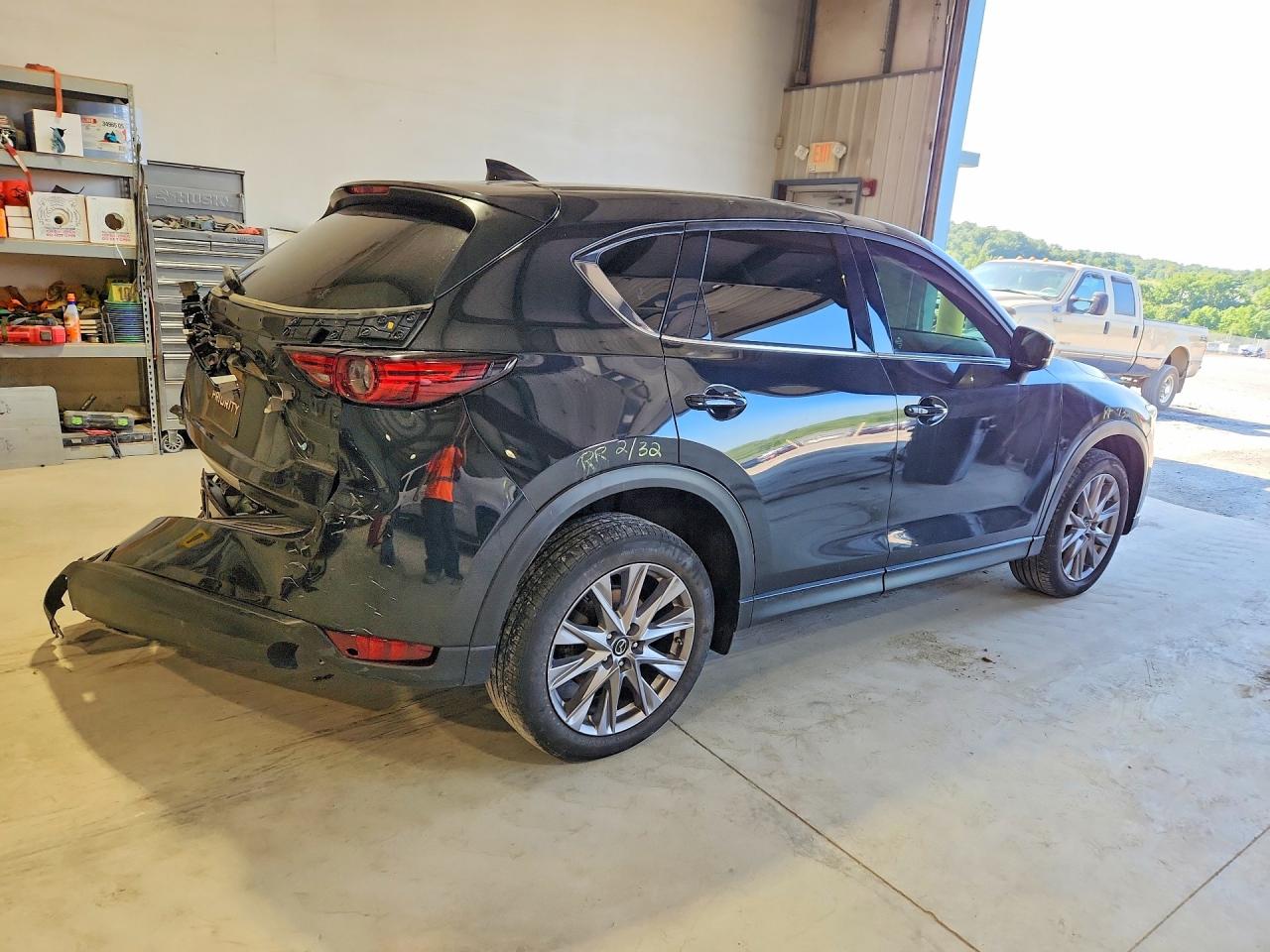 2019 MAZDA CX-5 Grand Touring