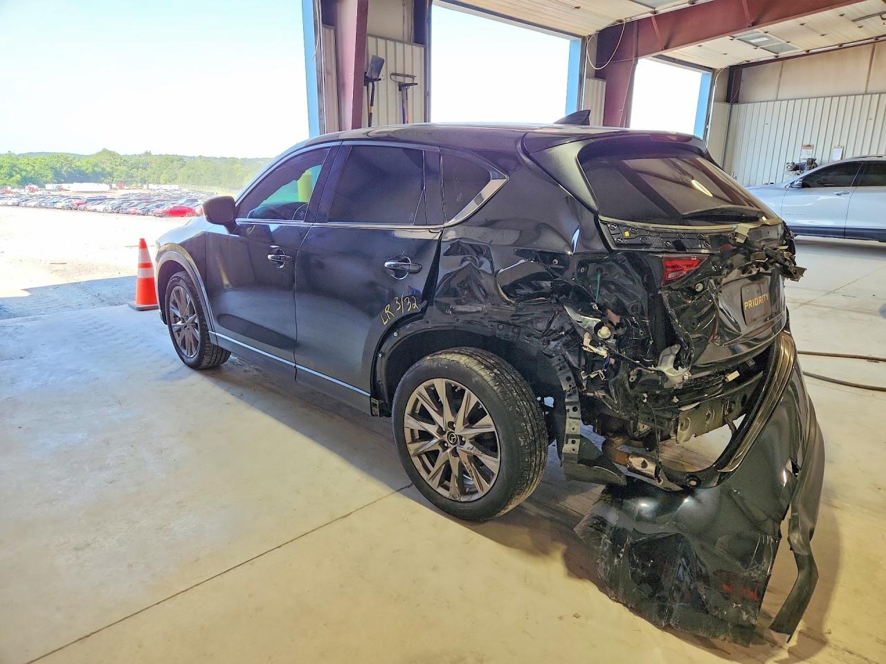 2019 MAZDA CX-5 Grand Touring