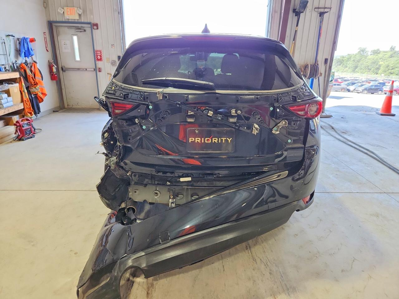 2019 MAZDA CX-5 Grand Touring