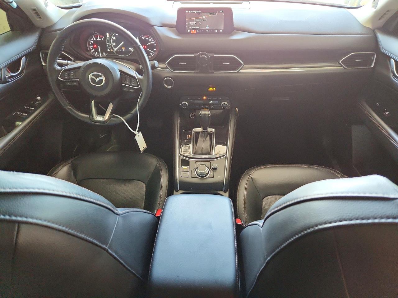 2019 MAZDA CX-5 Grand Touring