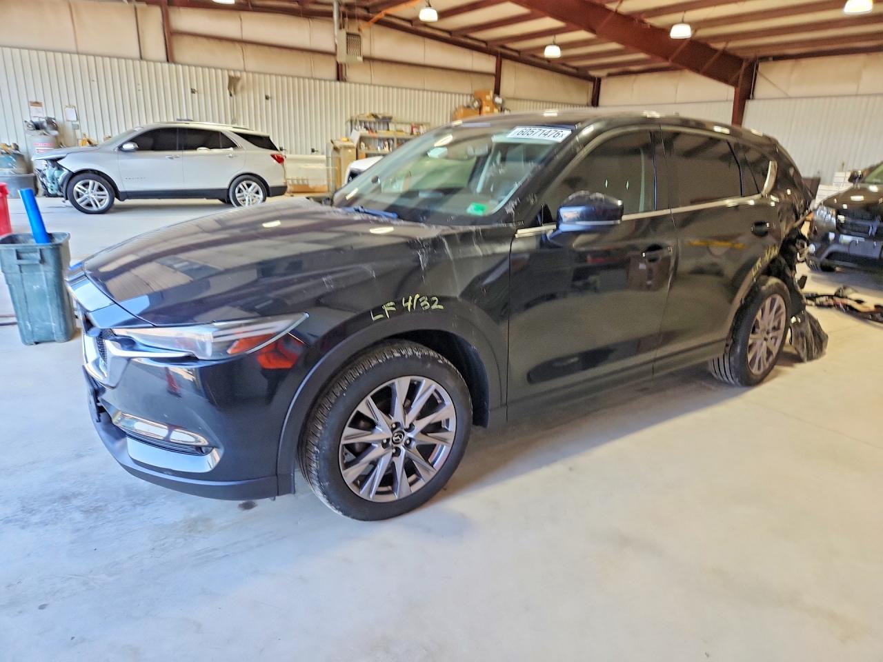 2019 MAZDA CX-5 Grand Touring