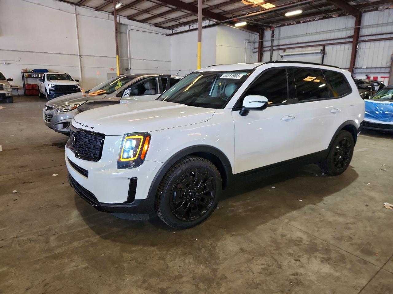 2021 KIA TELLURIDE EX