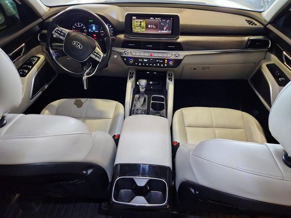 2021 KIA TELLURIDE EX