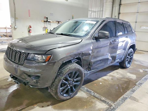 2020 JEEP GRAND CHEROKEE LAREDO 4X4