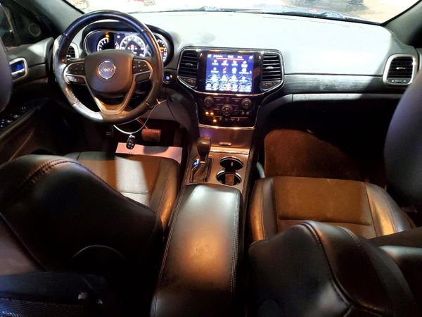 2020 JEEP GRAND CHEROKEE LAREDO 4X4