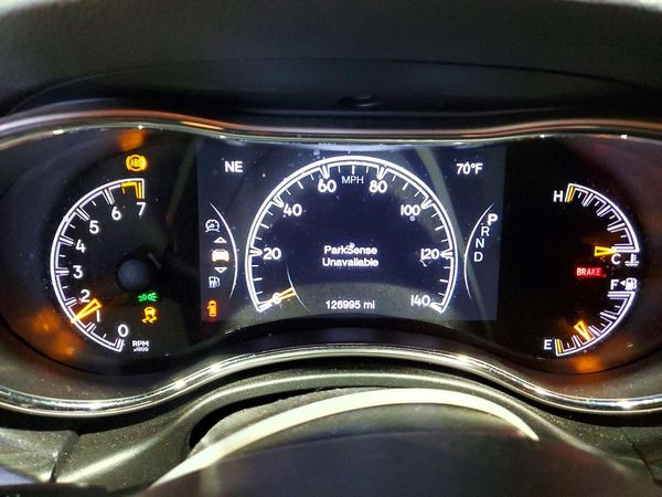 2020 JEEP GRAND CHEROKEE LAREDO 4X4