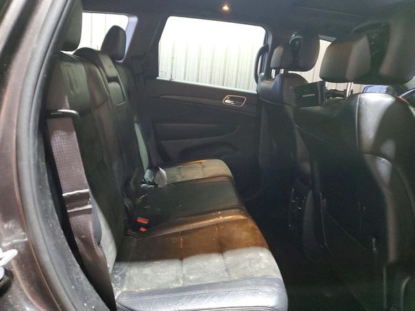 2020 JEEP GRAND CHEROKEE LAREDO 4X4