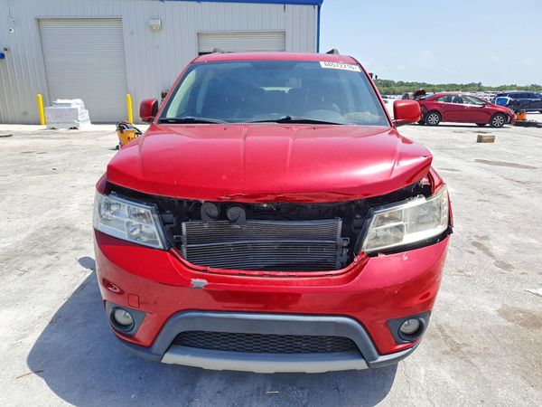 2016 DODGE JOURNEY SXT