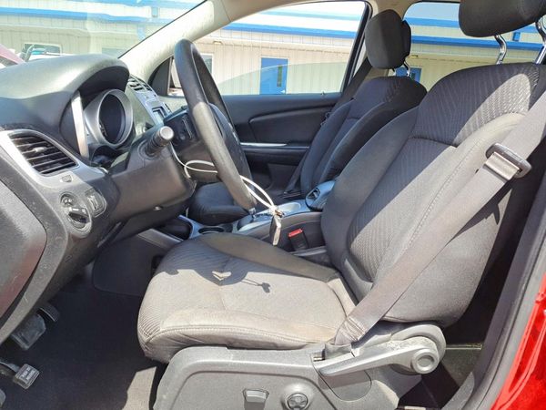 2016 DODGE JOURNEY SXT