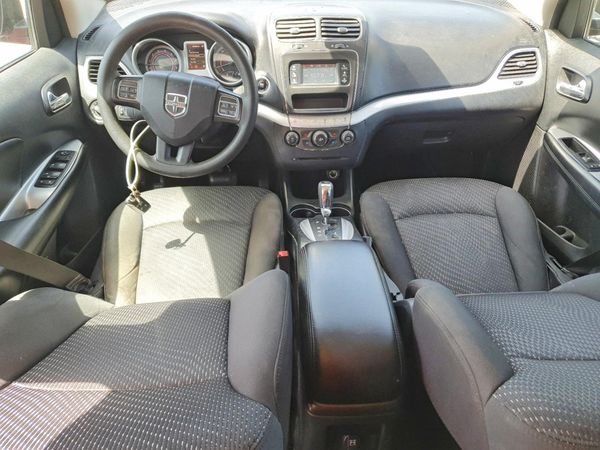 2016 DODGE JOURNEY SXT
