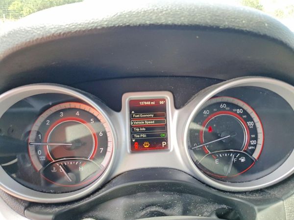 2016 DODGE JOURNEY SXT