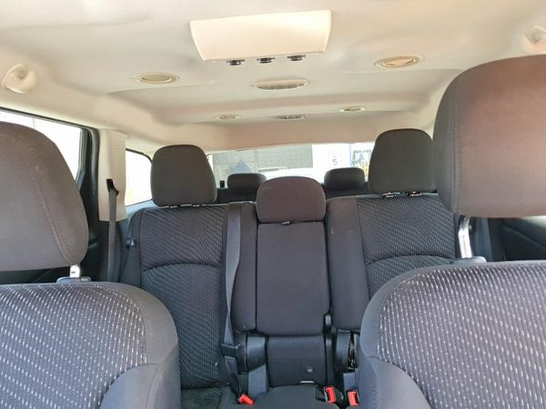 2016 DODGE JOURNEY SXT