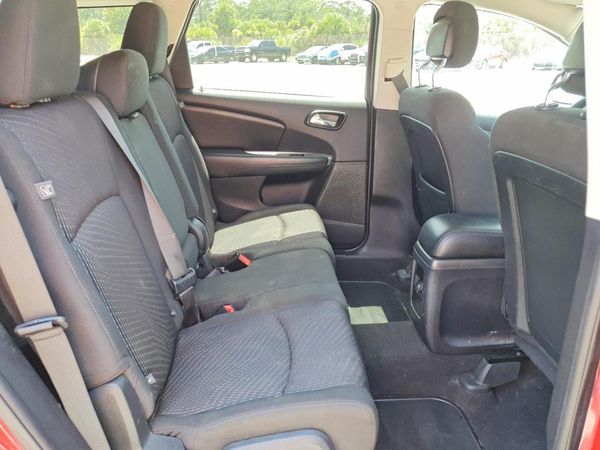 2016 DODGE JOURNEY SXT