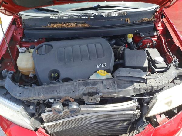 2016 DODGE JOURNEY SXT
