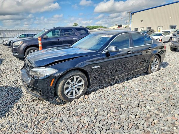 2014 BMW 528 xDrive