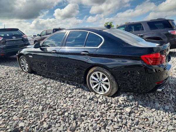 2014 BMW 528 xDrive