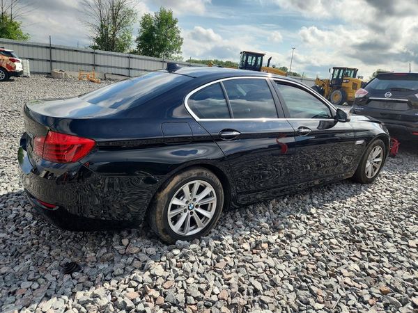 2014 BMW 528 xDrive