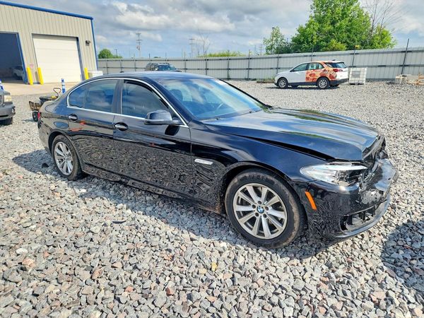 2014 BMW 528 xDrive