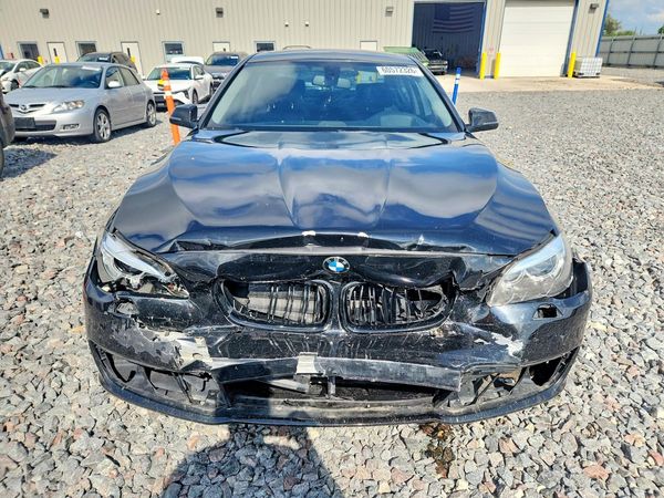 2014 BMW 528 xDrive