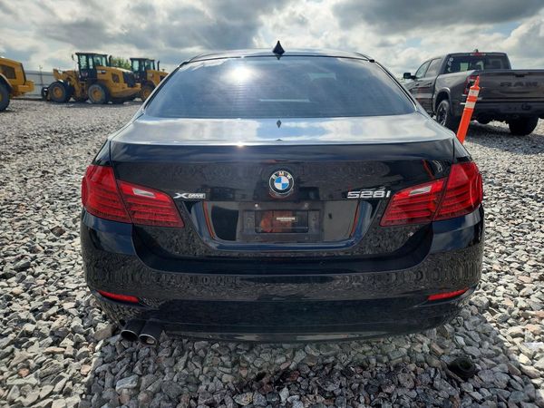 2014 BMW 528 xDrive