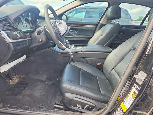 2014 BMW 528 xDrive