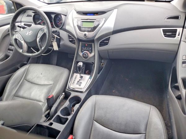 2013 HYUNDAI ELANTRA