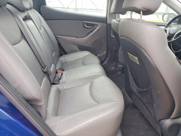 2013 HYUNDAI ELANTRA