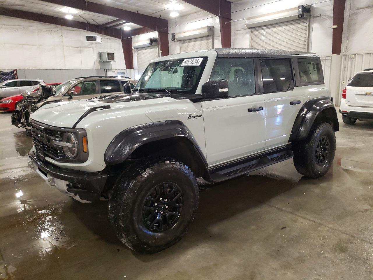 2022 FORD BRONCO Raptor