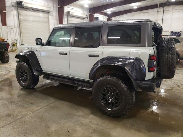 2022 FORD BRONCO Raptor