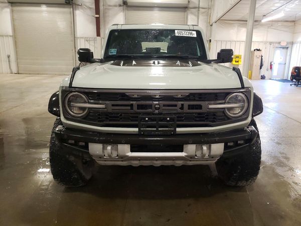 2022 FORD BRONCO Raptor