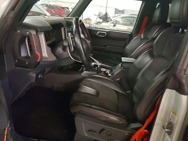 2022 FORD BRONCO Raptor