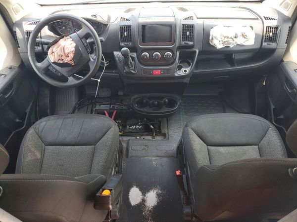 2020 RAM PROMASTER 3500 VF