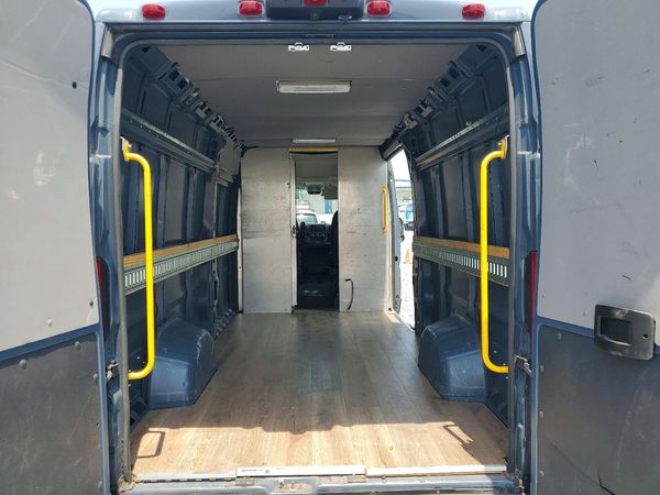 2020 RAM PROMASTER 3500 VF