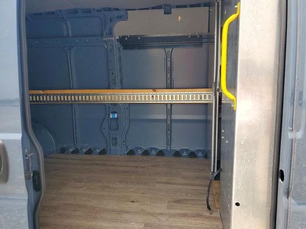 2020 RAM PROMASTER 3500 VF