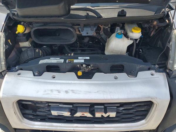 2020 RAM PROMASTER 3500 VF