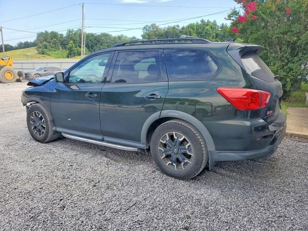 2019 NISSAN PATHFINDER