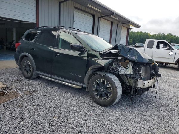 2019 NISSAN PATHFINDER