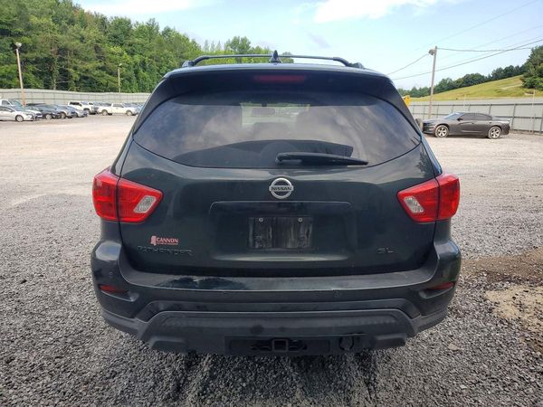 2019 NISSAN PATHFINDER