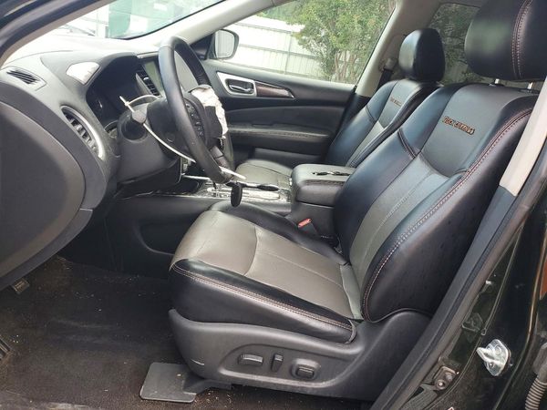 2019 NISSAN PATHFINDER
