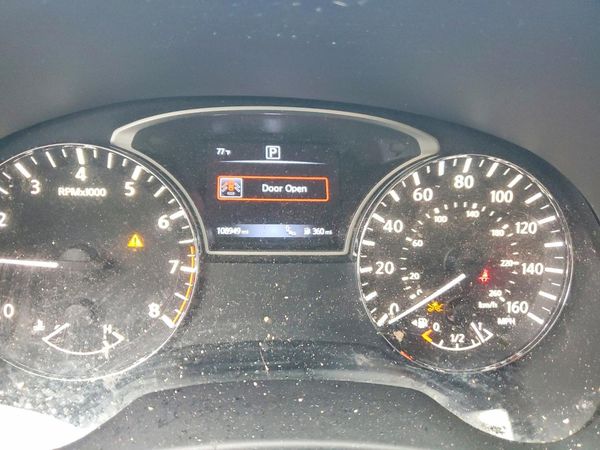 2019 NISSAN PATHFINDER
