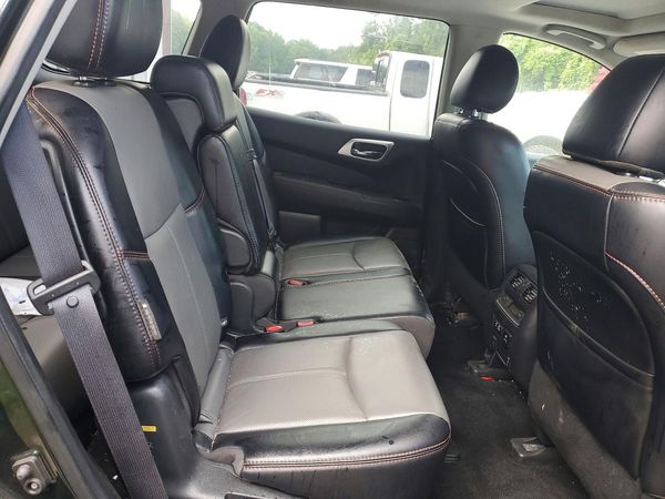 2019 NISSAN PATHFINDER
