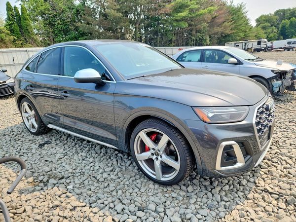 2023 AUDI SQ5