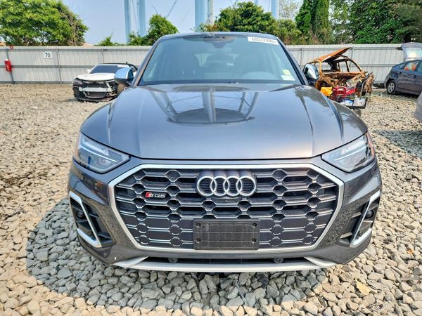 2023 AUDI SQ5