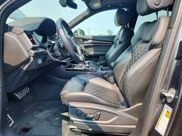 2023 AUDI SQ5