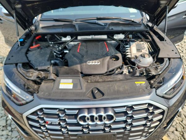 2023 AUDI SQ5