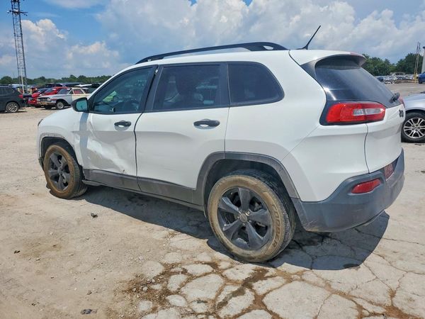 2017 JEEP CHEROKEE SPORT FWD